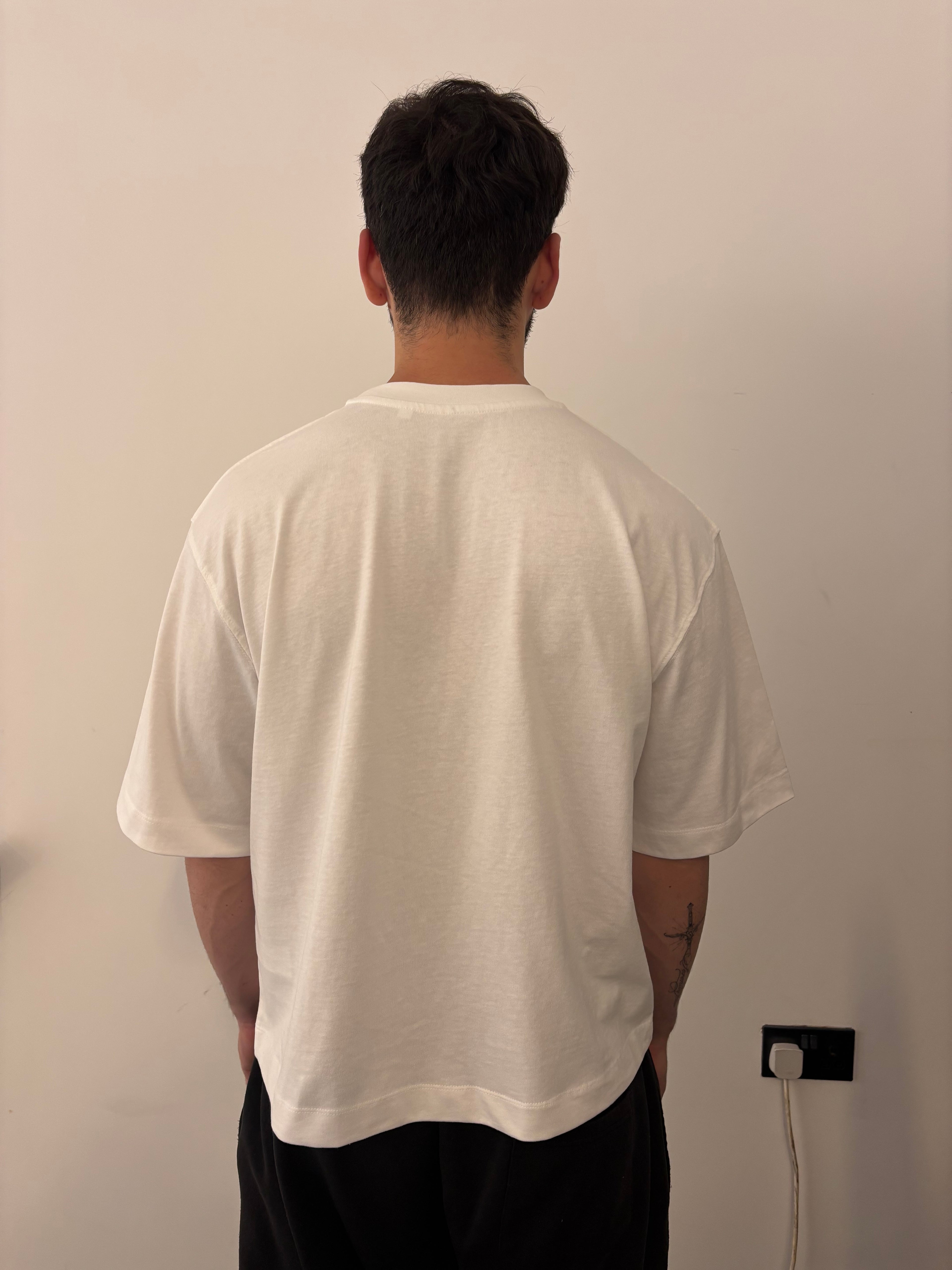 FOOTBALL STICKER TSHIRT