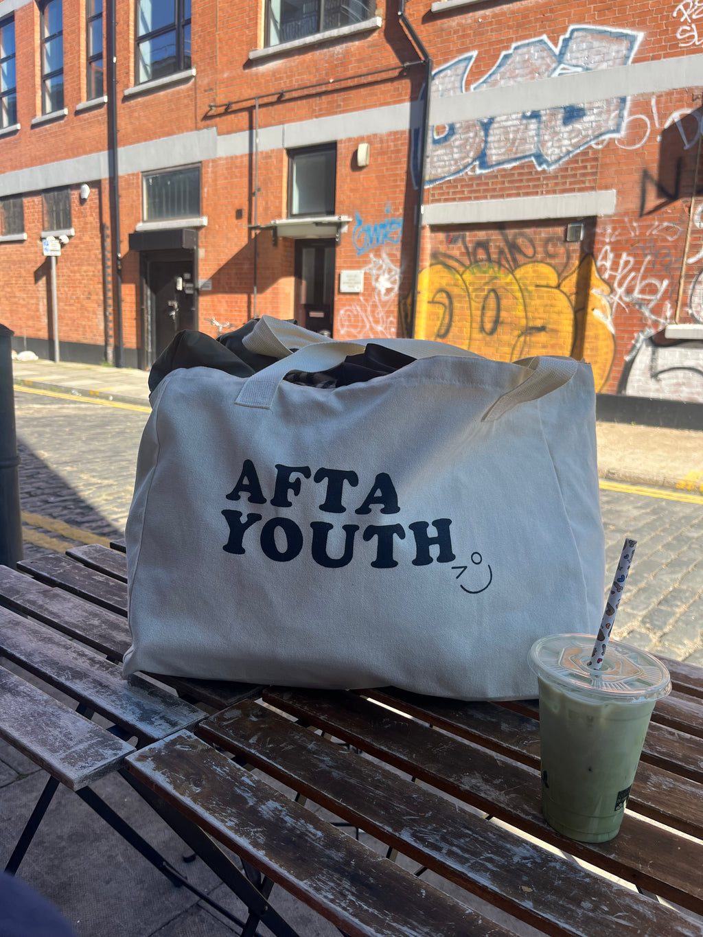 AFTA YOUTH TOTE