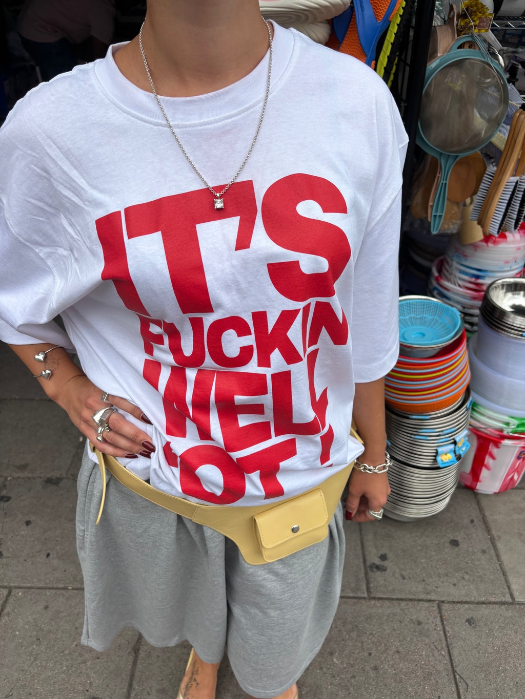 ITS FUCKIN WELL OT'